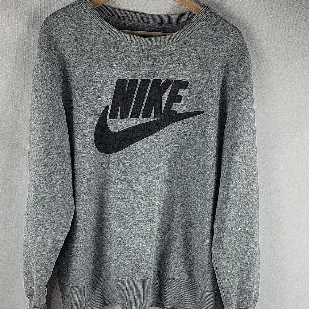 Nike Pullover Crewneck Size Large